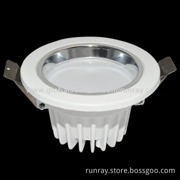 Aluminum 3W LED Ceiling Light, 80-110lm/W, Bridgelux/Epistar/Epileds Chip, CE Mark